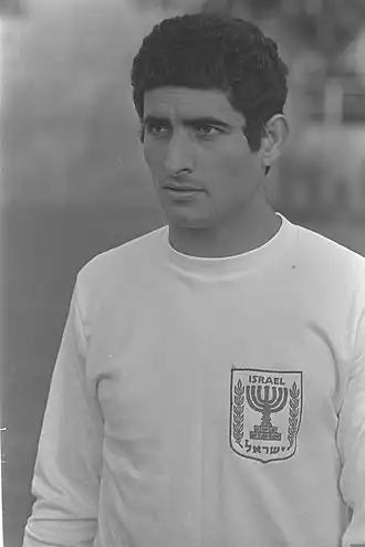 Image illustrative de l’article Moshe Romano