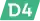 D4