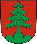 Blason de Mosnang