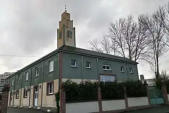 Image illustrative de l’article Mosquée Al Badr d'Amiens