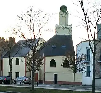 Image illustrative de l’article Mosquée Al Fath d'Amiens