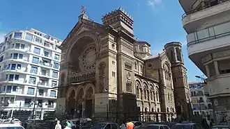 Image illustrative de l’article Mosquée Ar-Rahma d'Alger