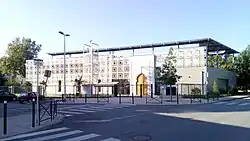 Nouvelle mosquée Omar ibn Al Khattab