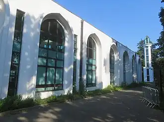 Image illustrative de l’article Grande mosquée de Villeneuve-d'Ascq