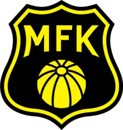 Logo du Moss FK