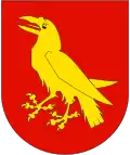 Blason de Moss