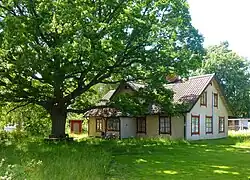 Mossens gård en 2015