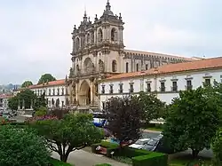 Monastère d'AlcobaçaAlcobaça, Leiria 39°&nbsp;32′&nbsp;54″&nbsp;N, 8°&nbsp;58′&nbsp;48″&nbsp;O