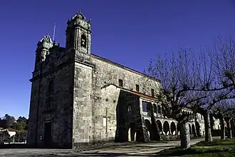 Église du monastère
