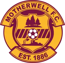 Logo du Motherwell L.F.C.