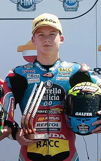 Image illustrative de l’article Daniel Holgado