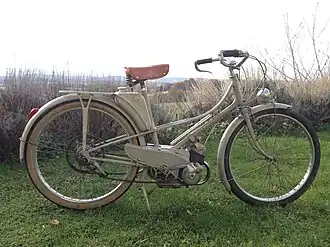 Image illustrative de l’article Motobécane AV3, AV31, AV32, AV33 et dérivés