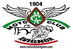 Logo du Moto Club d'Avignon