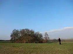 La poype de Ligneux.