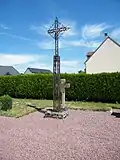Croix du cimetière.
