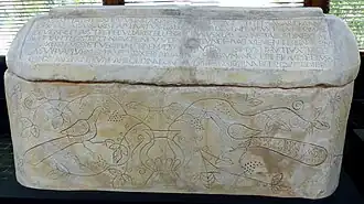 Image illustrative de l’article Léonien de Vienne