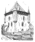 Gravure d'Eugène Viollet-le-Duc