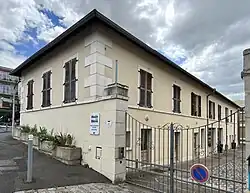 Le moulin de la Bièvre.