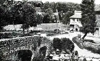 Début XXe&nbsp;siècle.