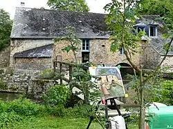 Moulin de Gô.