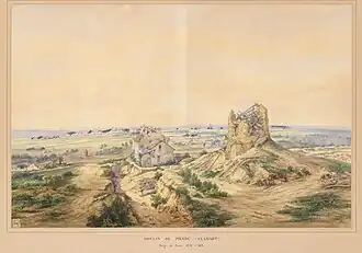 Le Moulin de Pierre à Clamart