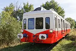 Image illustrative de l'article Train touristique de Puisaye-Forterre