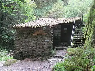Moulin de la Laurède.