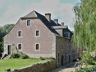 Moulin du Fays (1757)