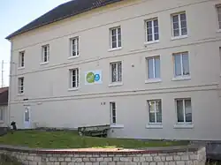 Le moulin vieux du Pont-de-Pierre.