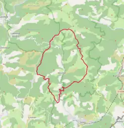 Avec les communes environnantes