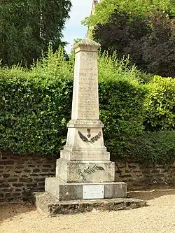 Monument aux morts