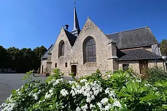 Image illustrative de l’article Église Saint-Martin de Moulins