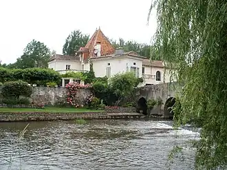 Moulin sur la Dronne