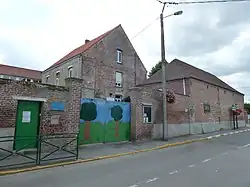 L'école Notre-Dame.