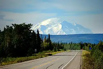 Image illustrative de l’article George Parks Highway