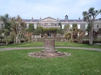Image illustrative de l’article Mount Stewart (Irlande du Nord)