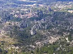 Le Cirque de Mourèze.
