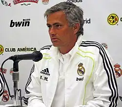 José Mourinho  (2002-2004)