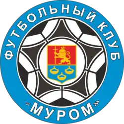 Logo du FK Mourom