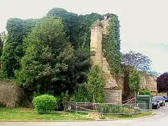 Image illustrative de l’article Église priorale Sainte-Opportune de Moussy-le-Neuf