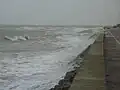 La tempête du 29 janvier 2014 à la Pointe de Mousterlin 1.