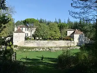 Image illustrative de l’article Château de la Foy