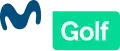Ancien logo de Movistar Golf de 2016 à 2022