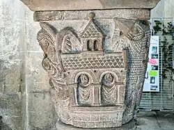 Le tombeau du Christ.