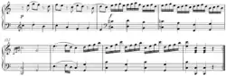 Image illustrative de l’article Sonate pour piano no 7 de Mozart