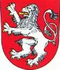 Blason de Mníšek pod Brdy