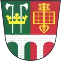 Blason de Mrákov