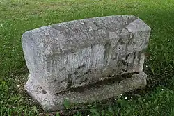 Un sarcophage