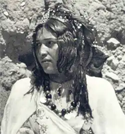 Mririda n Aït Attik, l'hétaïre inspirée