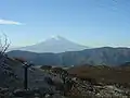 Mont Fuji depuis Hakone.